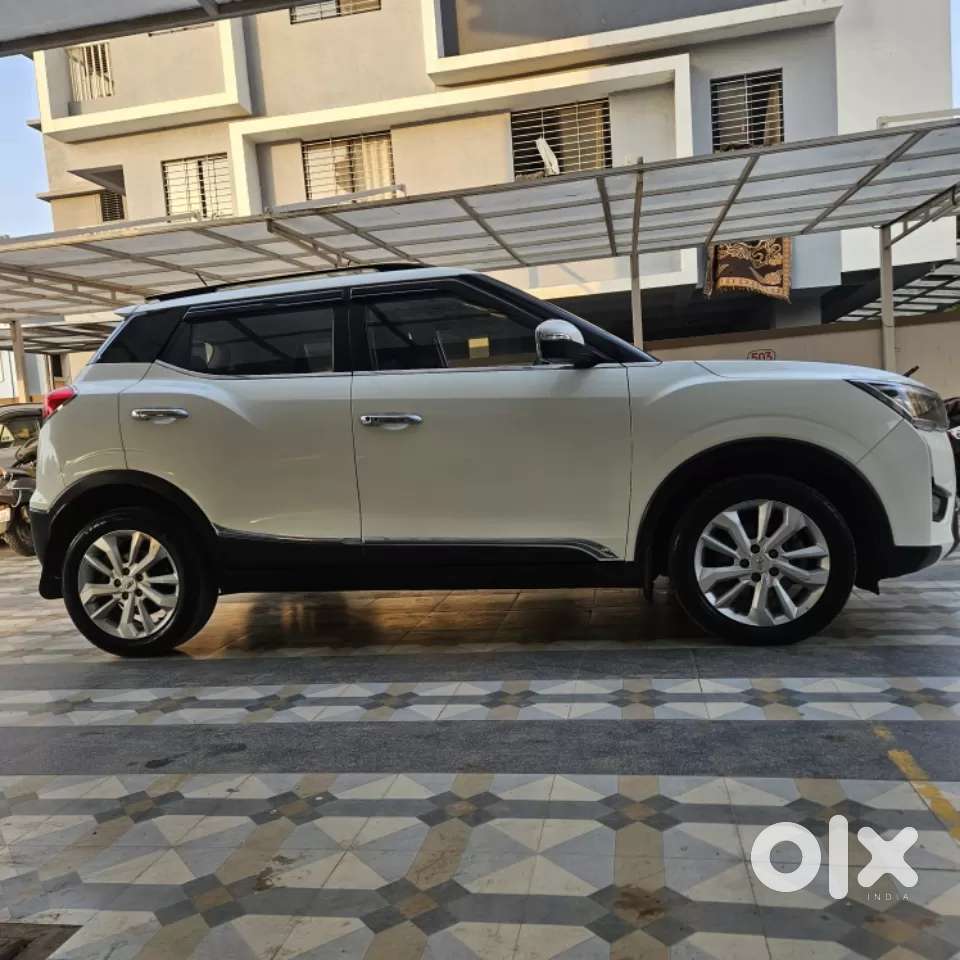 Mahindra Xuv300 W8 Diesel, 2021, Diesel