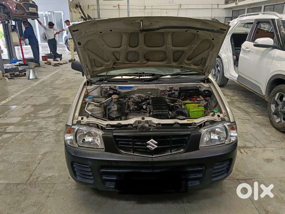 Maruti Suzuki Alto 2007 Petrol