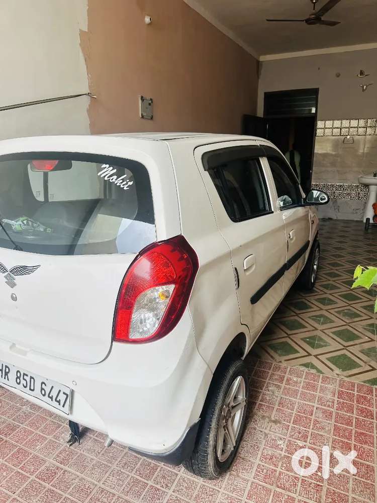 Maruti Suzuki Alto 2021