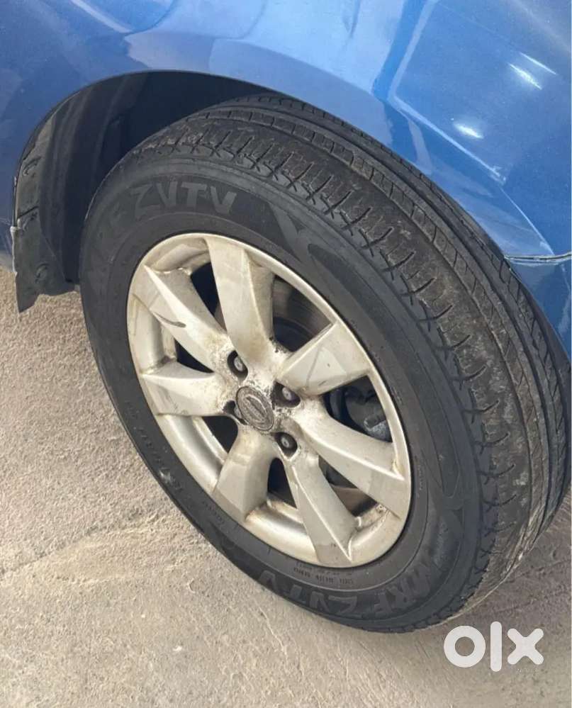 Nissan Sunny 2013 Diesel 84000 Km Driven