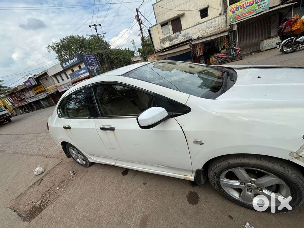 Honda City 2010 Petrol Good Condition Valid 2030 On Papar Rc Ke Sath