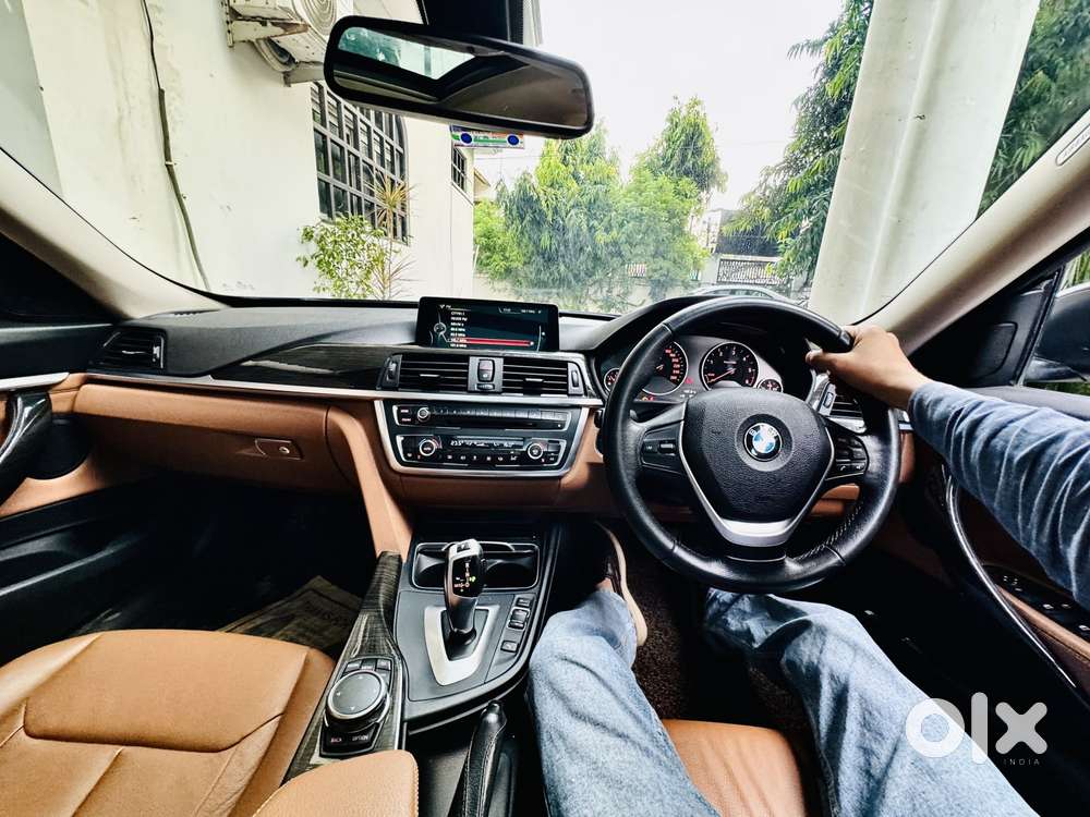 Bmw 3 Series Gt 320d Luxury Line, 2016, Diesel