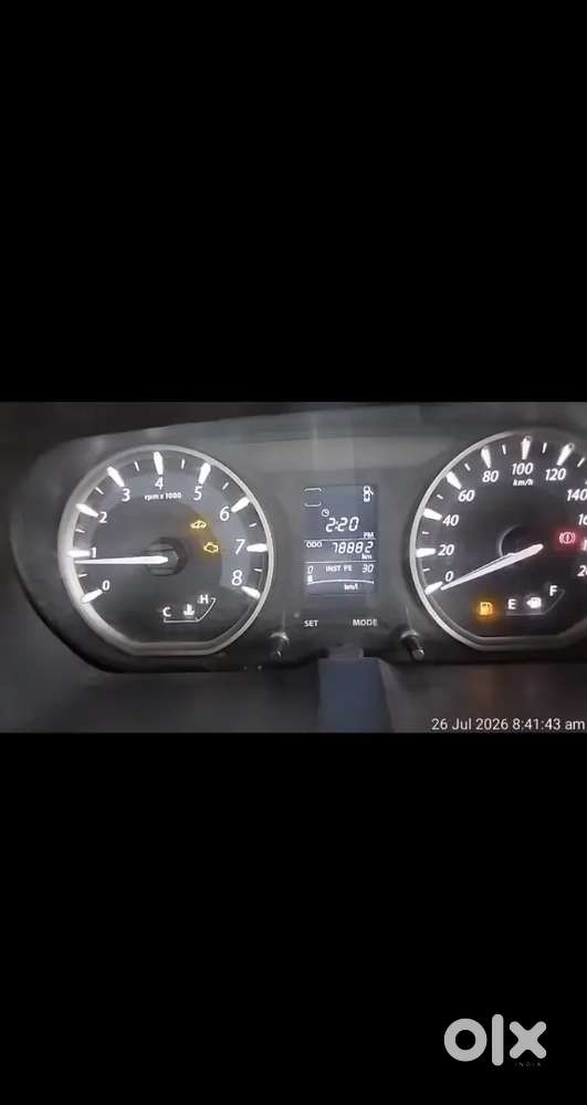 Tata Zest 2017 Diesel