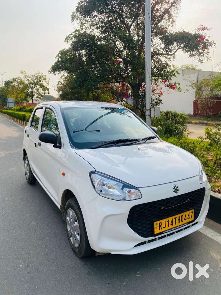 Maruti Suzuki Alto K10 Petrol 13000 Km Driven