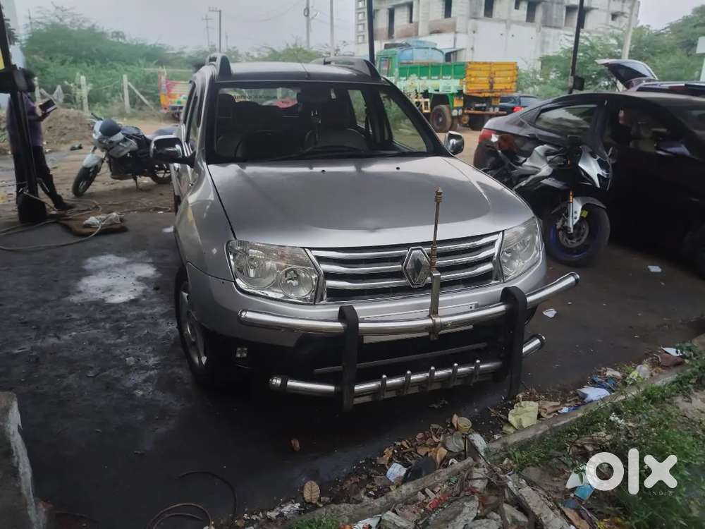 Renault Duster 2013 Diesel 186200 Km Driven