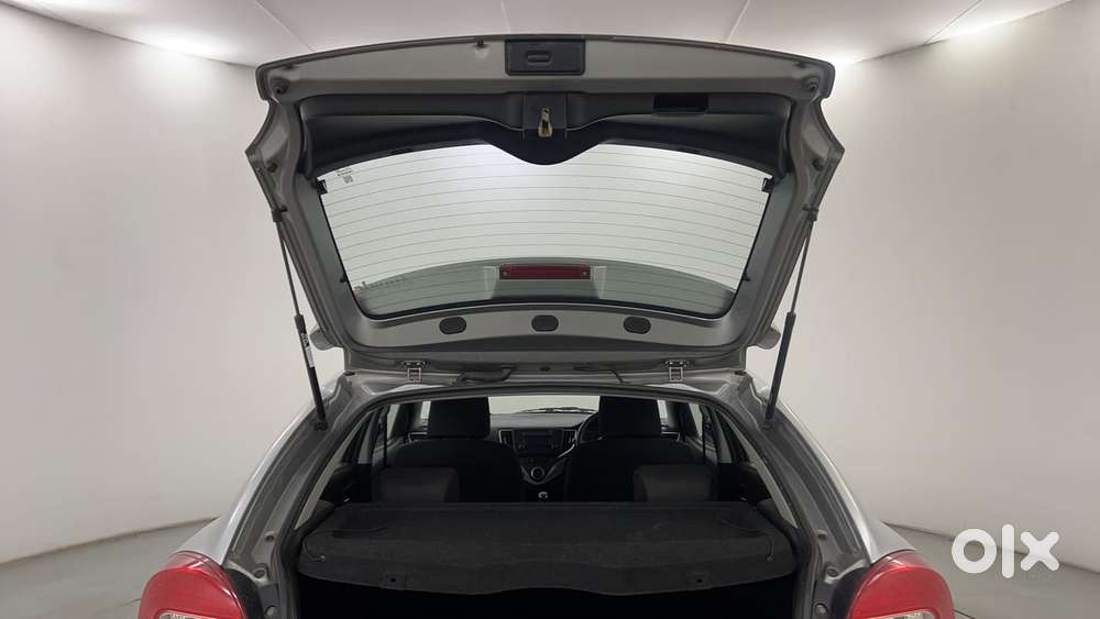 Maruti Suzuki Baleno Delta, 2017, Petrol