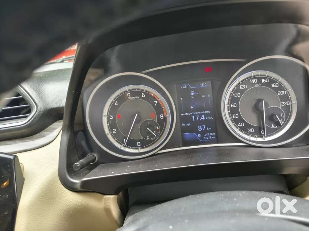 Maruti Suzuki Dzire 1.2 Vxi, 2021, Petrol