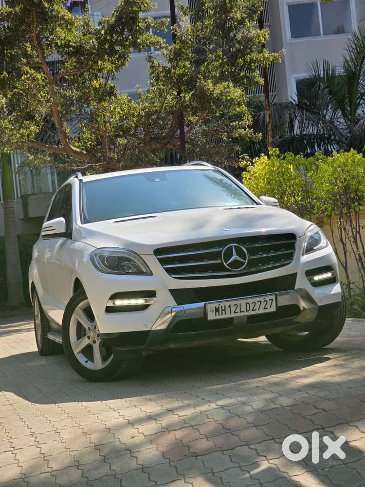 Mercedes-benz M-class Ml 350 Cdi, 2014, Diesel
