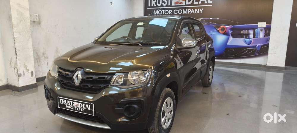 Renault Kwid Rxl, 2016, Petrol