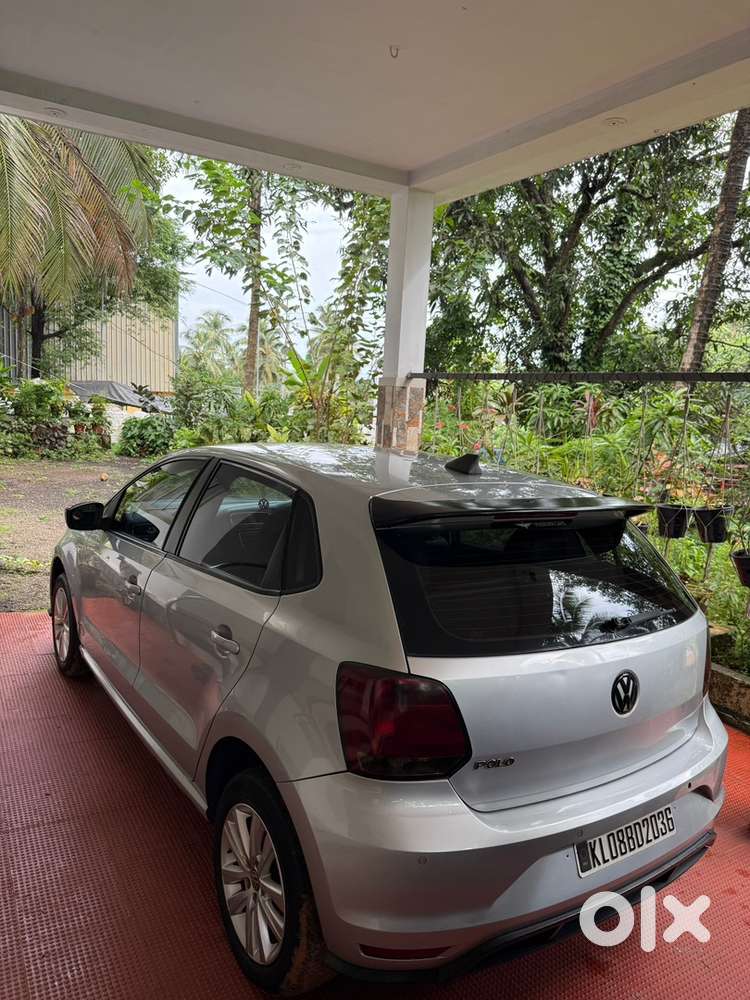 Volkswagen Polo Petrol 2014