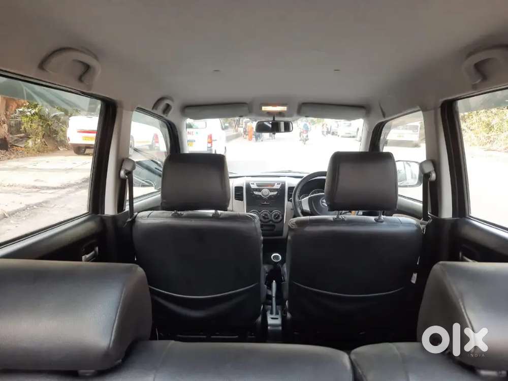 Maruti Suzuki Wagon R 2016