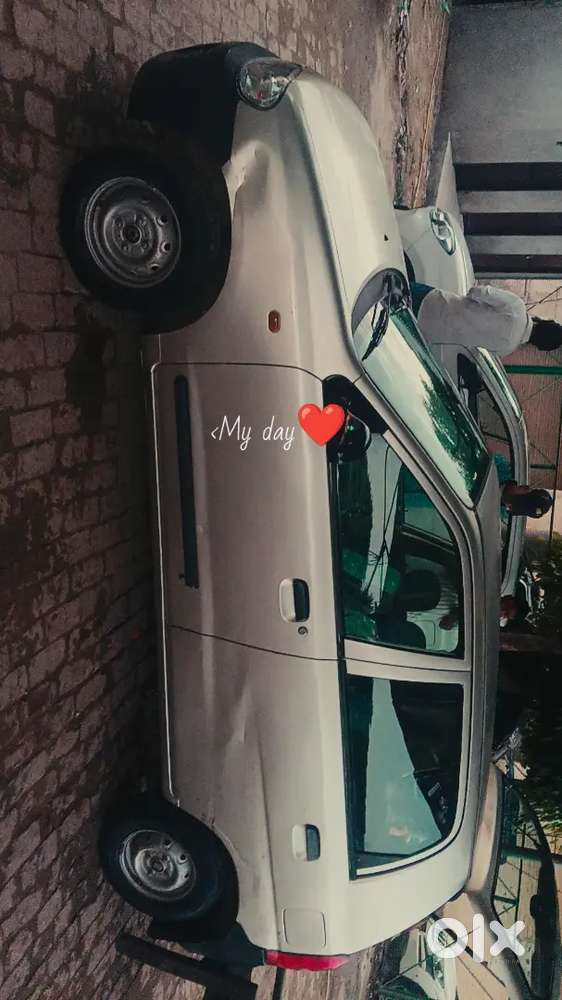 Maruti Suzuki Alto 800 2008