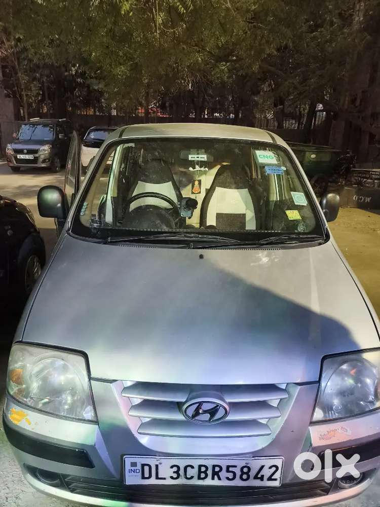Hyundai Santro Xing 2011 Cng & Hybrids 145700 Km Driven