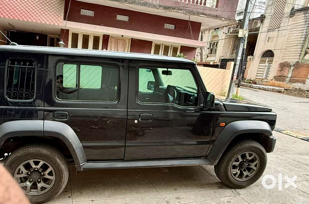 Maruti Suzuki Jimny Alpha At, 2024, Petrol