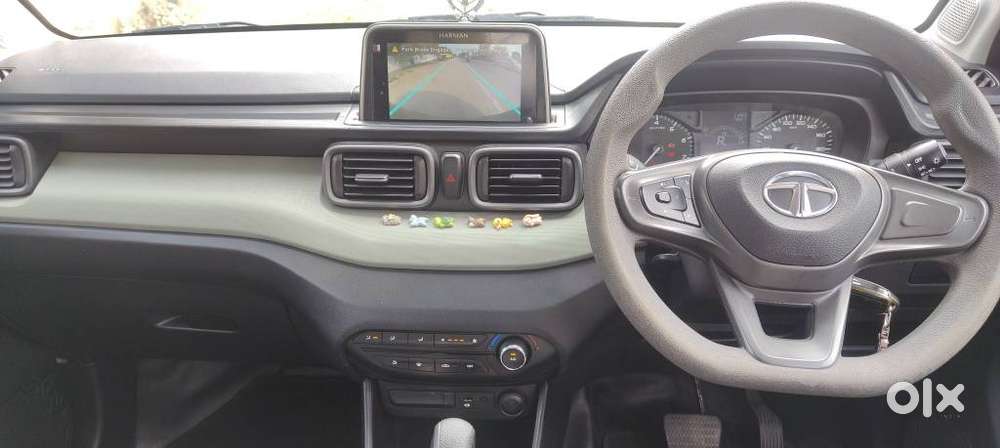 Tata Punch 1.2 Revotron Accomplished Camo Amt, 2022, Petrol