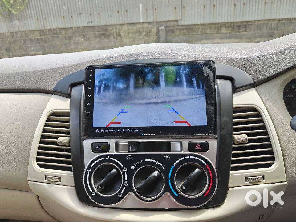 Toyota Innova 2.5 Gx 8 Str, 2010, Diesel