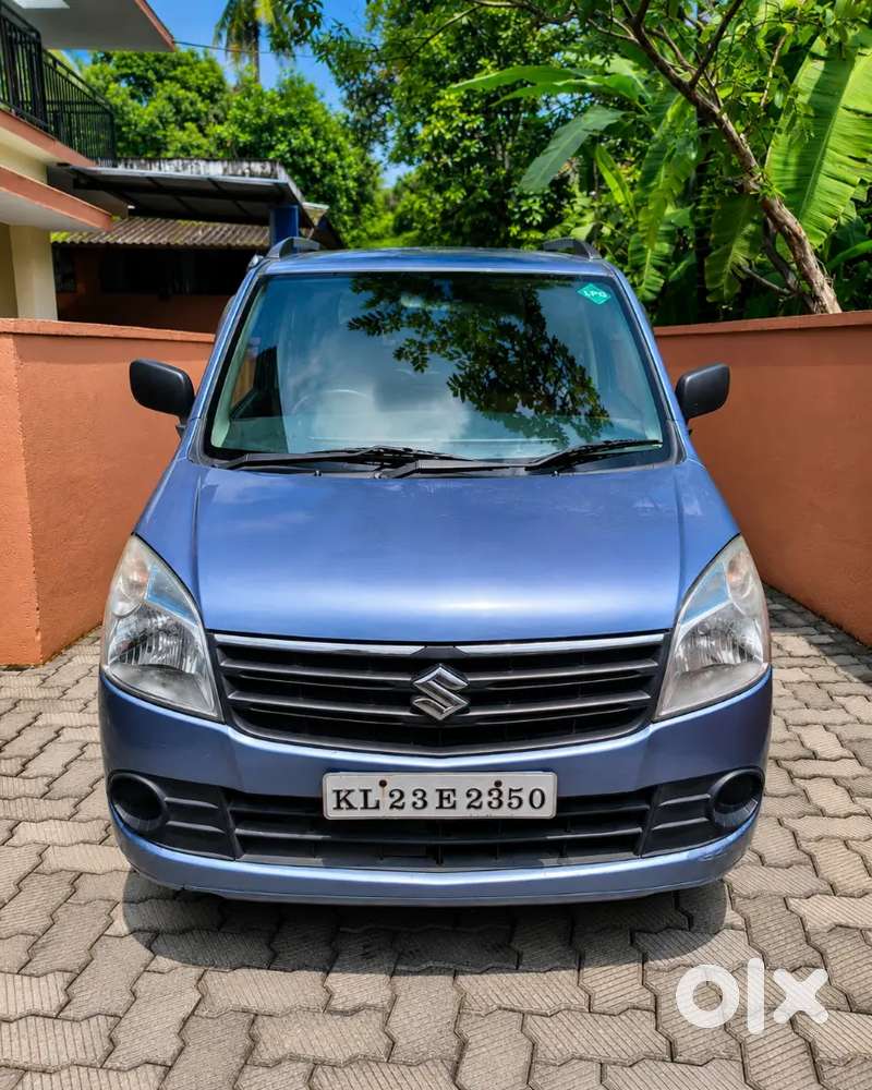 Maruti Suzuki Wagon R 2011 Lxi