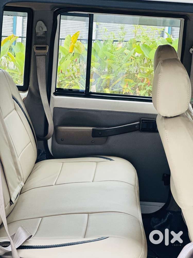 Mahindra Bolero Slx, 2012, Diesel