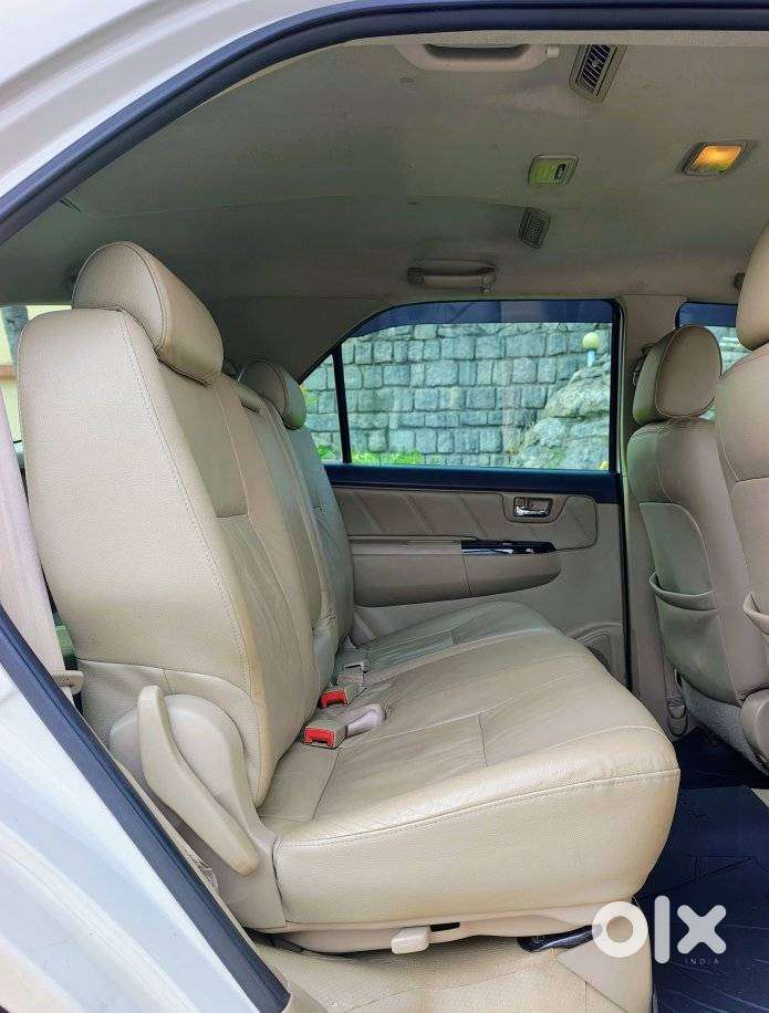 Toyota Fortuner 3.0 4x2 Automatic, 2014, Diesel