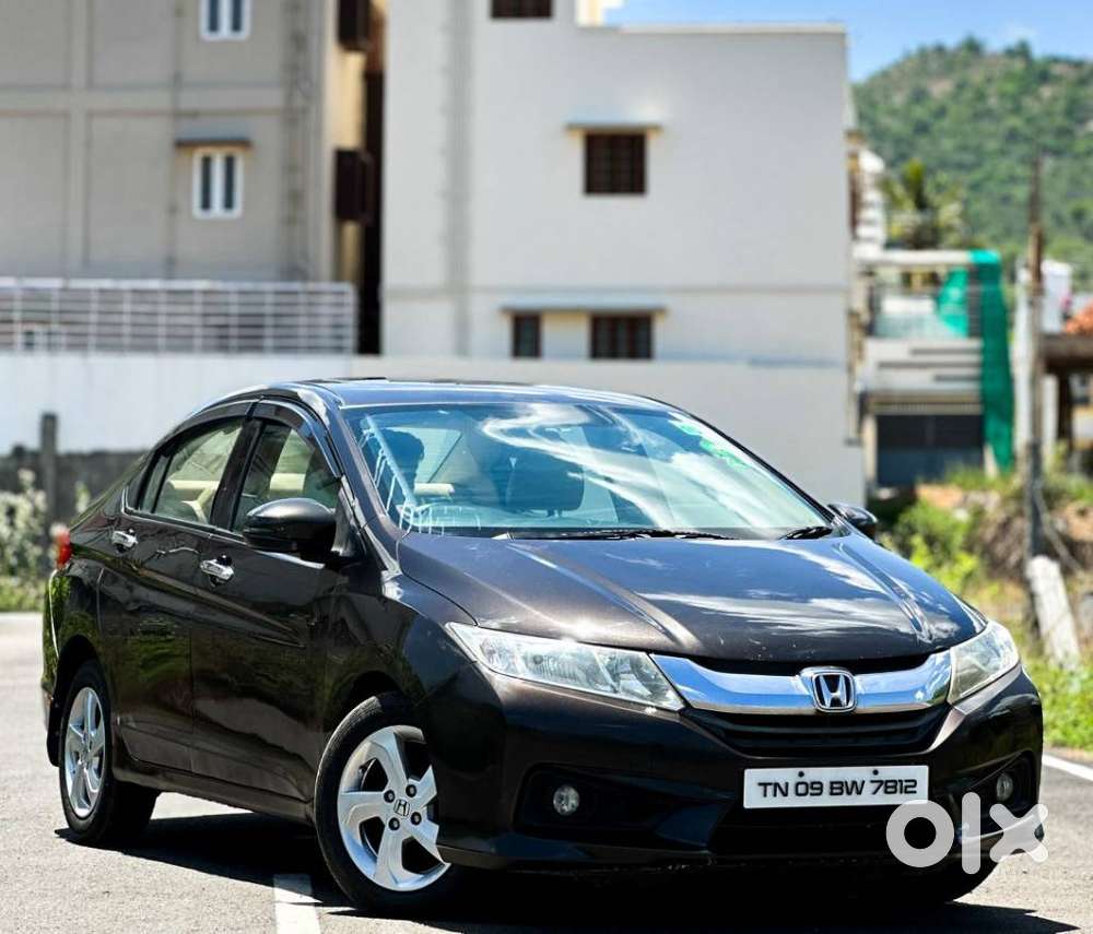 Honda City 2014-2015 I Vtec Vx, 2014, Diesel