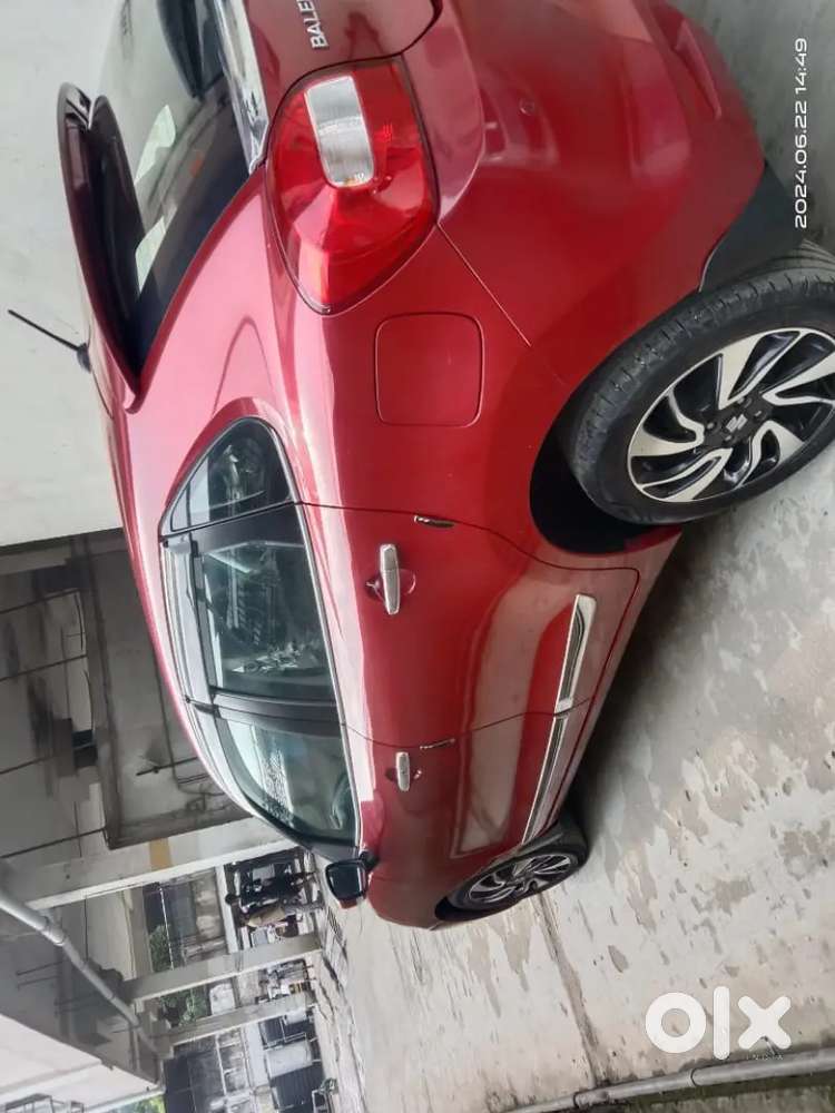 Maruti Suzuki Baleno 2022 Petrol Well Maintained