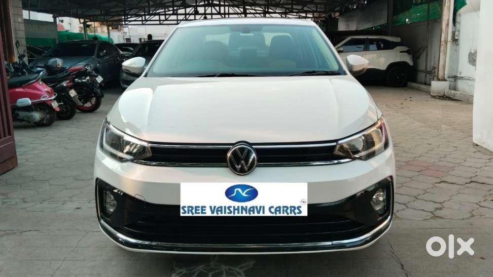 Volkswagen Virtus 1.0 Topline Tsi At, 2022, Petrol