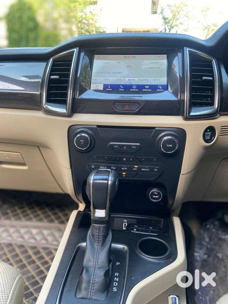 Ford Endeavour Titanium Plus 4x2 At, 2021, Diesel