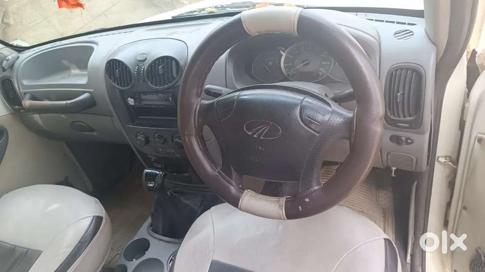 Mahindra Scorpio Classic 2009