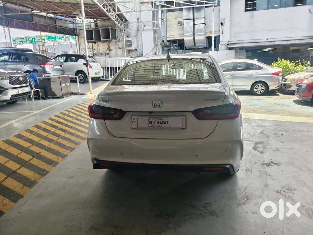 Honda City, 2023, Petrol