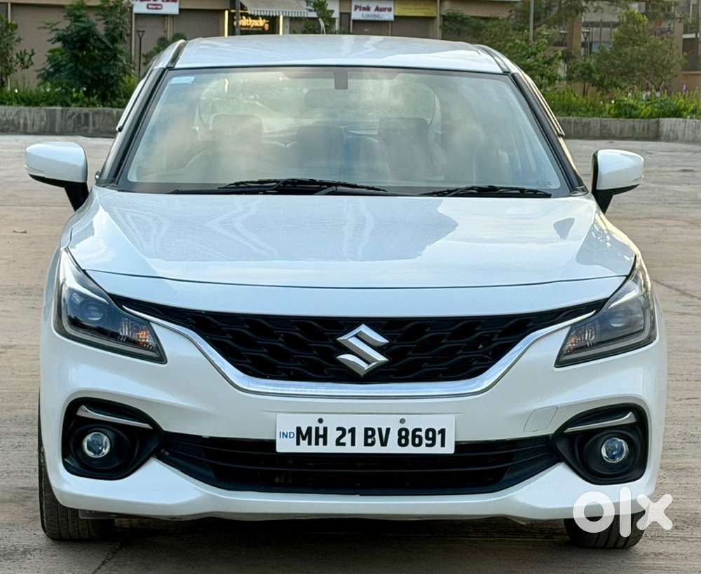 Maruti Suzuki Baleno, 2023, Petrol