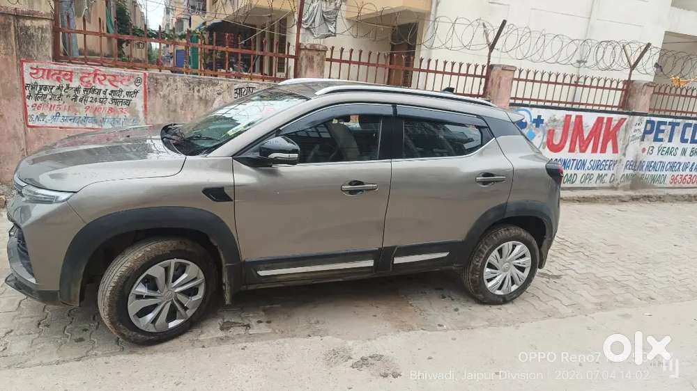 2021 Renault Kiger 1.0 Rxl