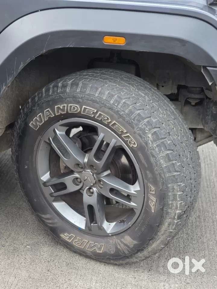 Mahindra Thar Lx 4-str Hard Top Mt, 2023, Diesel