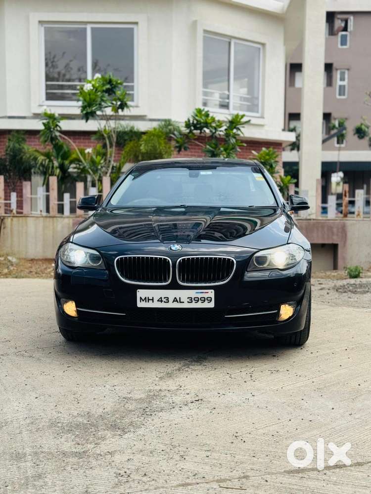 Bmw 5 Series 2.0 520d, 2012, Diesel