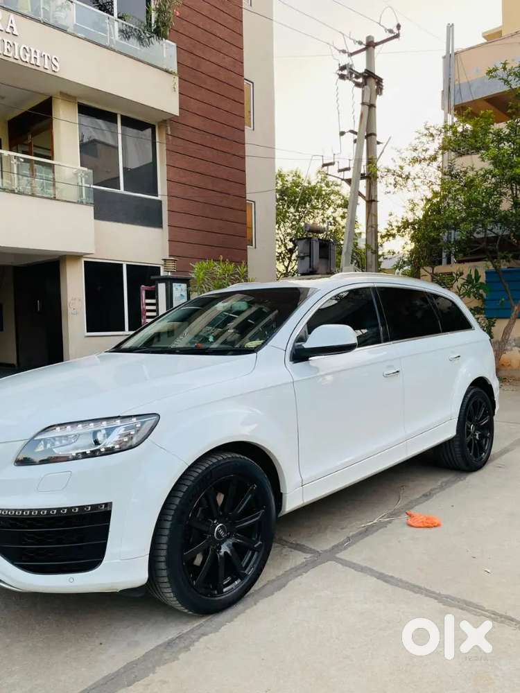 Audi Q7 1/1* One Of One* In The State 4wd