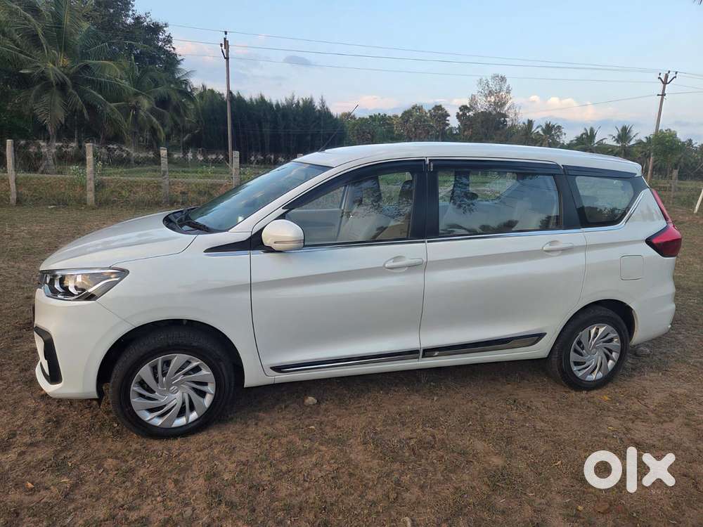 Maruti Suzuki Ertiga Vxi Shvs, 2025, Petrol