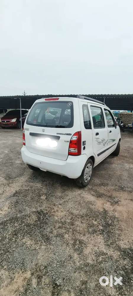 Maruti Suzuki Wagon R 2008 Year Car
