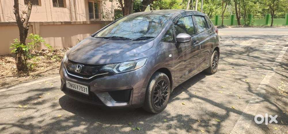Honda Jazz S Mt I-vtec, 2017, Petrol