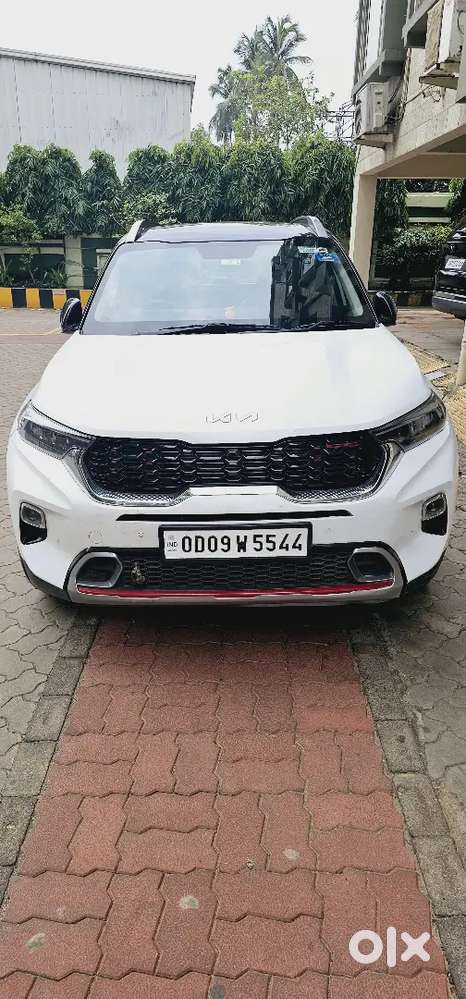 Kia Sonet 1.5 Gtx Plus 2022 Diesel At