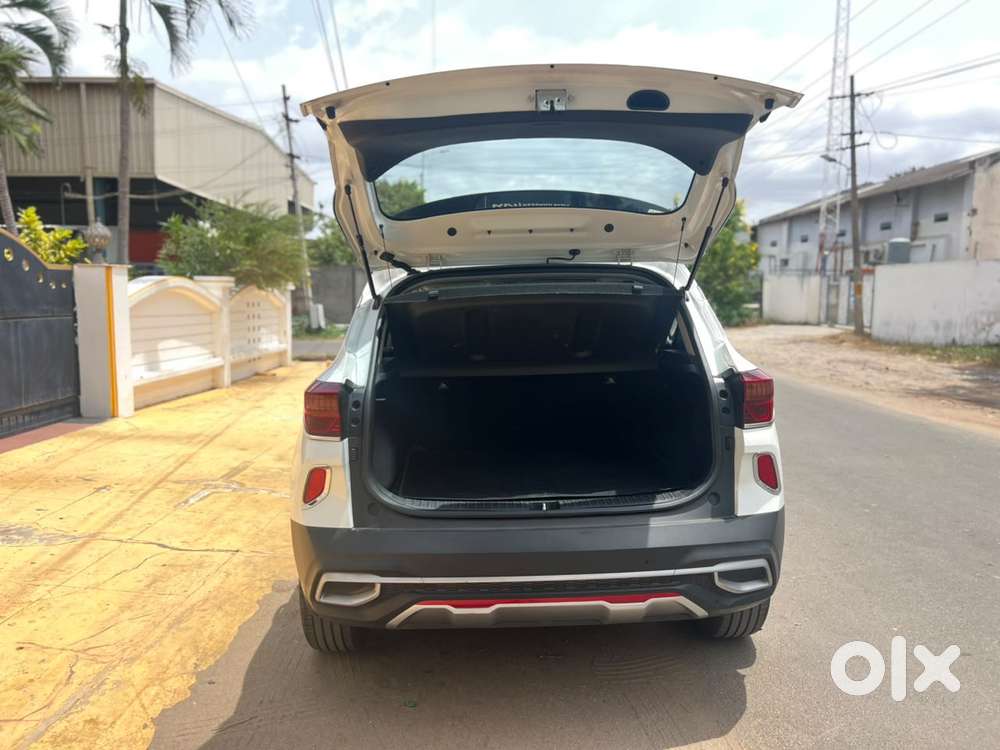Kia Seltos 1.5 Gtx+ Diesel At, 2022, Diesel