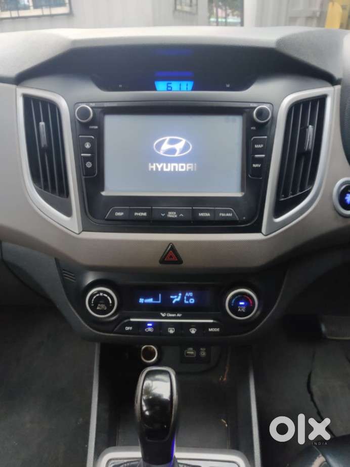 Hyundai Creta 1.6 Crdi At Sx Plus, 2017, Diesel
