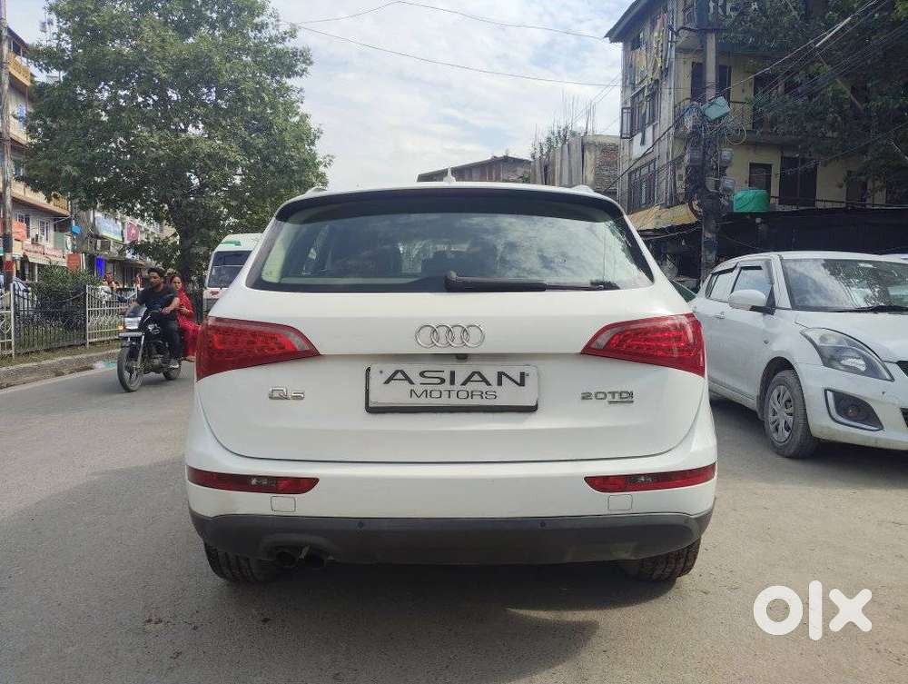 Audi Q5 2.0 Tdi Technology, 2013, Diesel