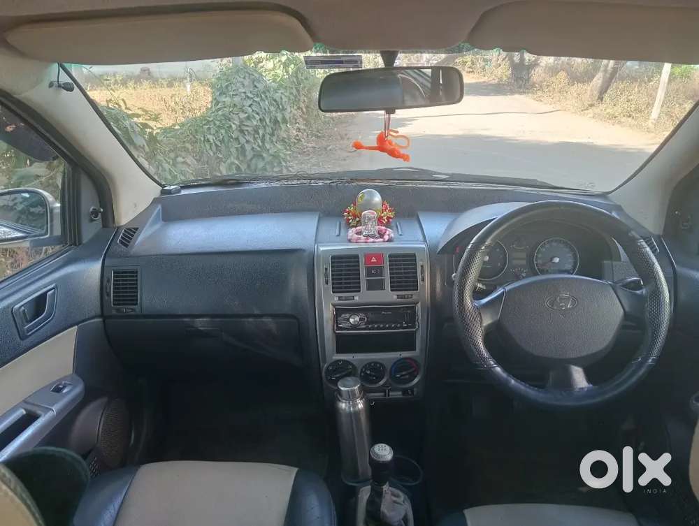 Hyundai Getz 2005 Petrol Well Maintained