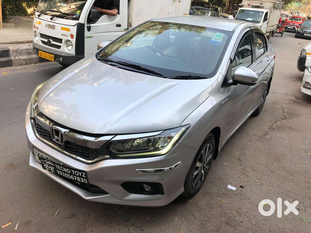 Honda City I-vtec V, 2019, Petrol