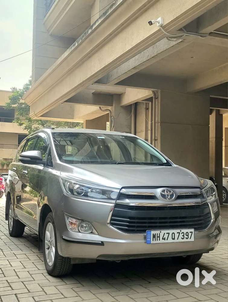 Toyota Innova Crysta, 2016, Diesel