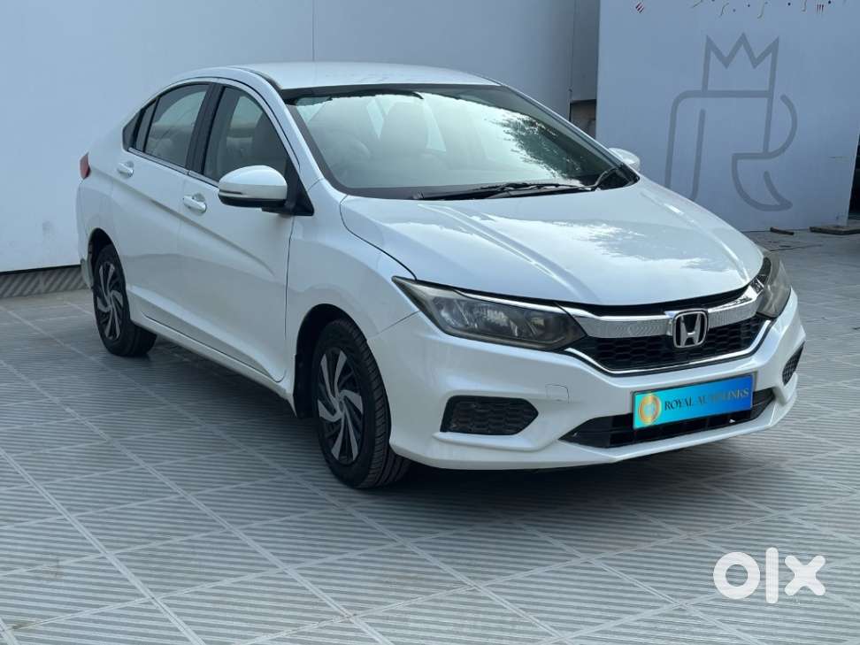 Honda City Sv Mt I-dtec, 2017, Diesel