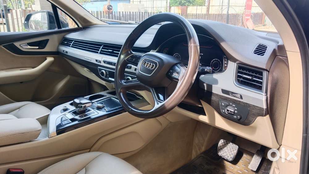 Audi Q7 3.0 45 Tdi Quattro Technology, 2020, Diesel