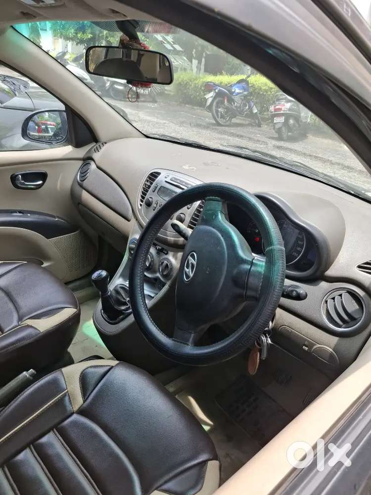 Hyundai I10 2012 Petrol 101000 Km Driven