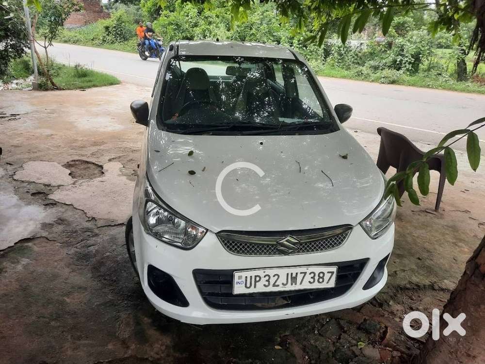 Maruti Suzuki Alto 2018 Petrol Vxi-1422