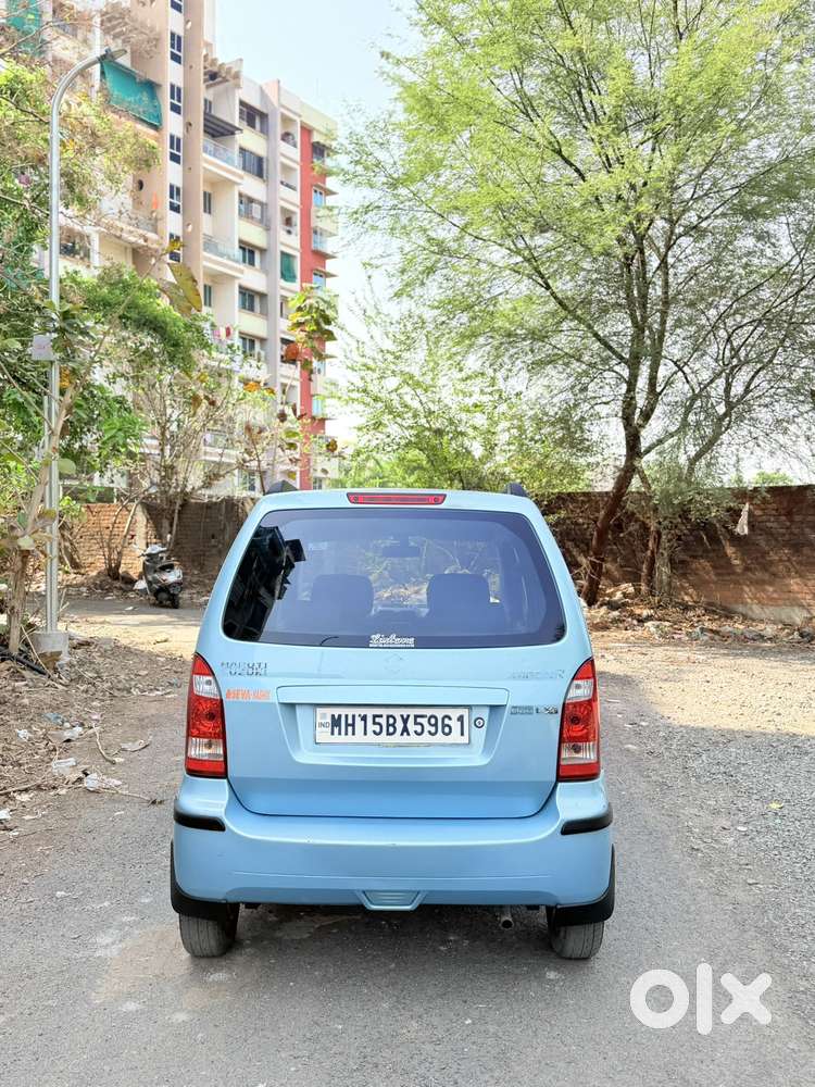 Maruti Suzuki Wagon R Lxi Opt, 2008, Petrol
