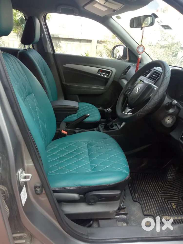 Maruti Suzuki Brezza Zdi 2018